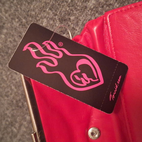 Tri fold Torrid wallet - Picture 8 of 10